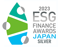 2023 ESG FINANCE AWARDS JAPAN SILVER