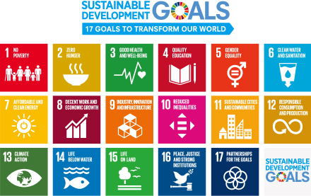 SDGs（Sustainable Development Goals）