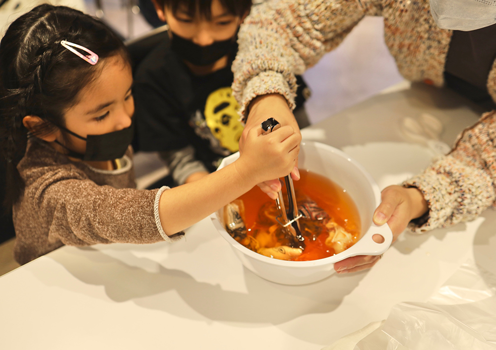 「食×SDGs」親子ワークショップ動画を公開