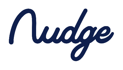 写真：ナッジのロゴ
