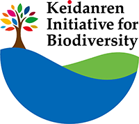 Keidanren Initiative for Biodiversity Conservation Logo