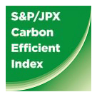 S&P/JPX Carbon Efficient Index