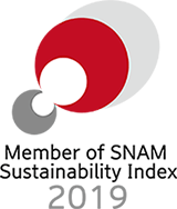 Member of SANM Sustainability Index 2019
