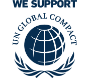 WE SUPPORT UN GLOBAL COMPACT