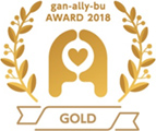 1st gan-ally-bu Awards