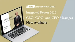 PICKUP | Integrated Report