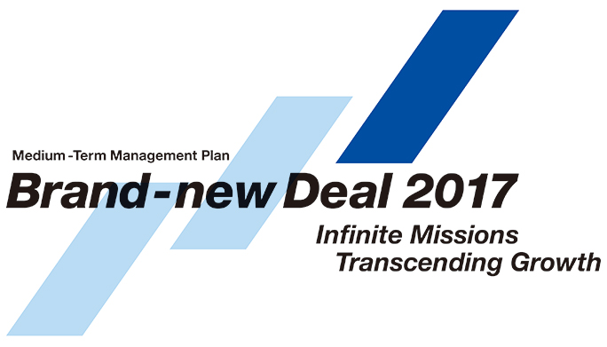 FY2016-FY2018 Medium-Term Management Plan