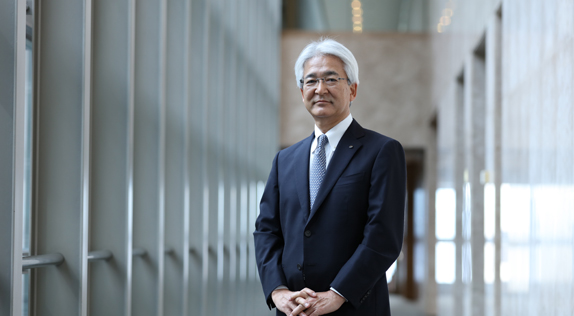 社長COO挨拶
