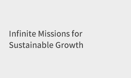 Infinite Missions for Sustainable Growth