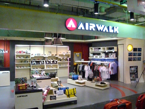 airwalk original store