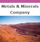 Metals&Minerals