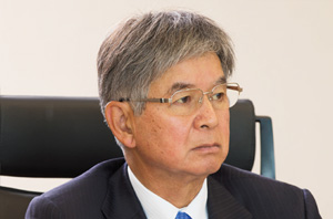 Harufumi Mochizuki