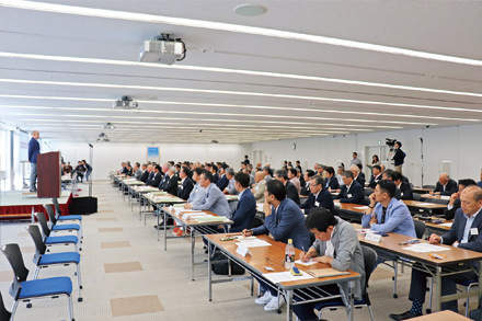 Annual Conference of ITOCHU Group Company Presidents