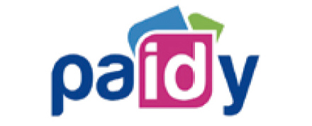 Logo: Paidy