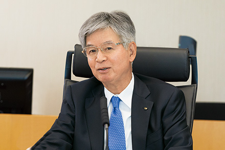 Harufumi Mochizuki