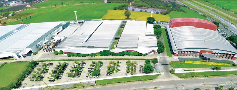 TPN Group’s plant