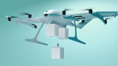 German sales drone company