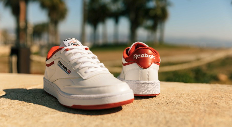 Reebok japan top