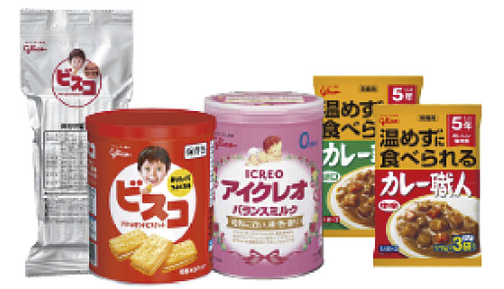 「保存用ビスコ」「カレー職人」