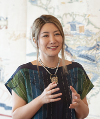 脳科学者/医学博士/認知科学者/東日本国際大学 教授/京都芸術大学 客員教授 中野信子氏