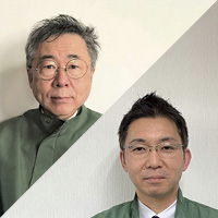 株式会社シャトレーゼ 広報室 室長 中島史郎氏/商品企画開発部 部長 白須 暁氏