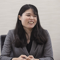 株式会社コークッキング 取締役 COO篠田沙織氏