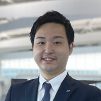 全日本空輸株式会社 CX推進室 レベニューマネジメント部 芳賀一樹氏
