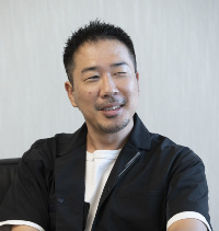 株式会社ロコンド 代表取締役 CEO 田中裕輔氏