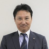 菅公学生服株式会社 取締役 カンコー学生工学研究所 本部長 曽山紀浩氏