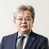 株式会社トンボ 取締役 営業統括本部 副本部長 恵谷栄一氏