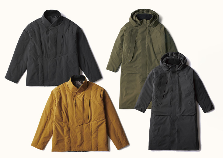 デサントの「RE: DESCENTE BIRTH（リ：デサントバース）」