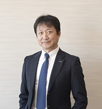 伊藤忠商事株式会社 ブランドマーケティング第一部門長 北島義典
