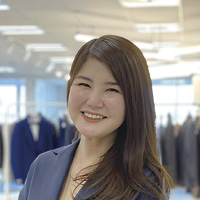 株式会社FABRIC TOKYO 社長室 広報・PR 長倉紀子氏