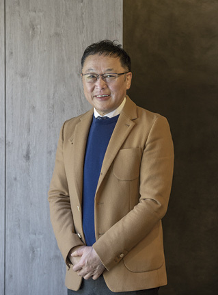 株式会社 三越伊勢丹ホールディングス 取締役 代表執行役副社長 CMO 竹内 徹氏