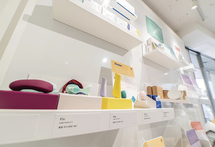 セレクトショップNew Stand Tokyoにfermata storeをオープン