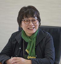 株式会社ハルメクホールディングス 生きかた上手研究所 所長 梅津順江氏