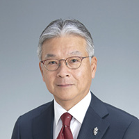 東京ニットファッション工業組合　理事長 南木健利氏