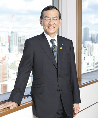 株式会社クボタ 代表取締役社長 北尾裕一氏