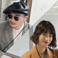 株式会社TOKYO BASE 「THE TOKYO」メンズディレクター 中根大樹氏/「THE TOKYO」ウィメンズディレクター 澤之井頌子氏