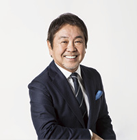 株式会社ビームス 代表取締役社長 設楽 洋氏