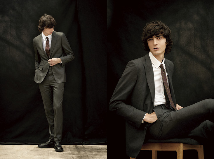 「Paul Smith」の「Made to Measure」
