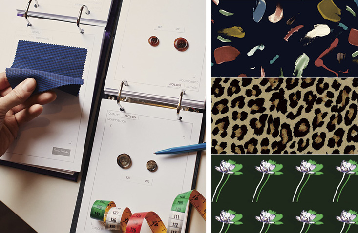 「Paul Smith」の「Made to Measure(メイド トゥー メジャー)」