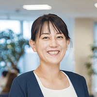 株式会社KINTO マーケティング企画部 副部長 兼EVプロジェクトリーダー 曽根原由梨氏