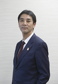 伊藤忠商事株式会社 執行役員ブランドマーケティング部門長 武内秀人