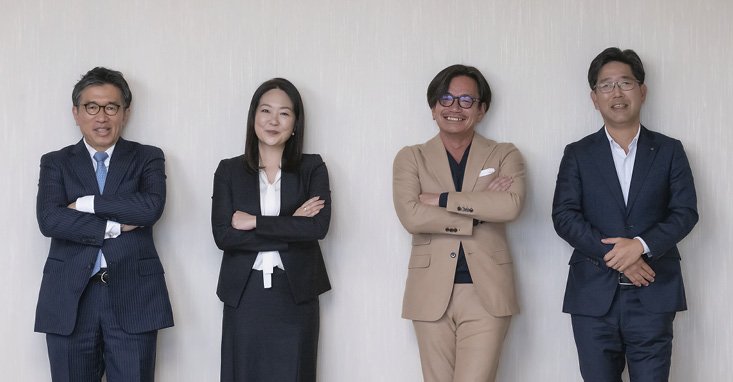 「共創」で実現するファッション業界の業務改革
