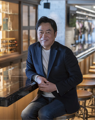 株式会社ユニオンゲートグループ 代表取締役社長 CEO 中川有司氏