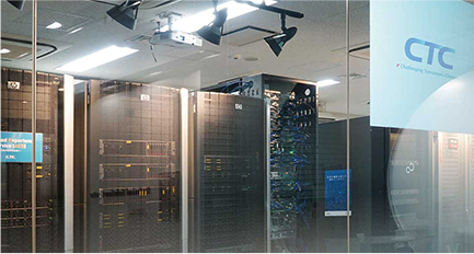 情報・金融カンパニー