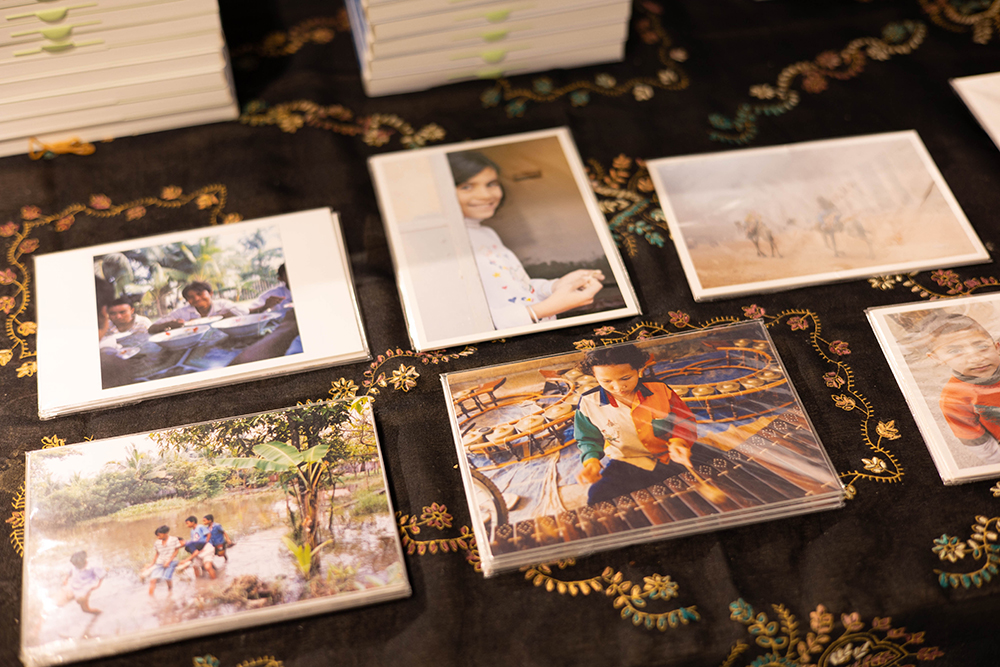 国境なき子どもたち(KnK)主催の写真展
