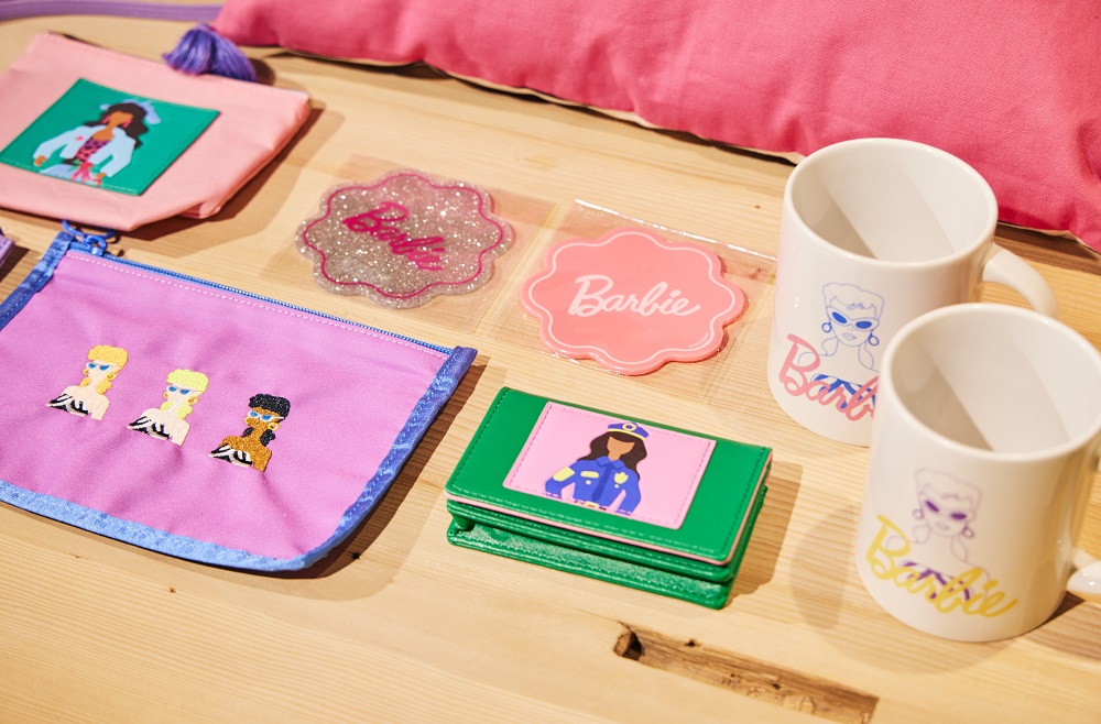 キミのなりたいものっ展?with Barbie