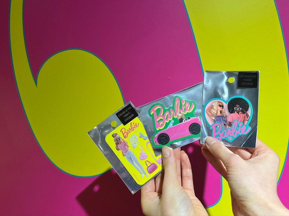 キミのなりたいものっ展?with Barbie
